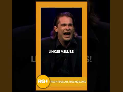 Hans Teeuwen: Linkse Meisjes #politiek #nederland #humor