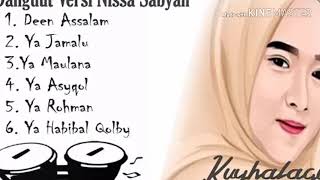 Download lagu Nisa sabyan full album solawat versi dangdut( cover) mp3