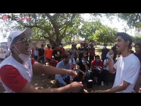 CARMESÍ vs ASHOLD: 8vos - One Shot Battles (Fecha express benéfica)