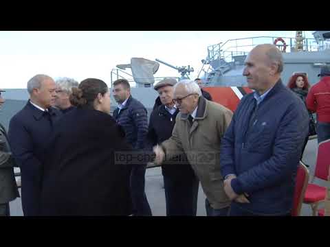 Misioni i NATO/Forcat detare ikini nga deti Egje