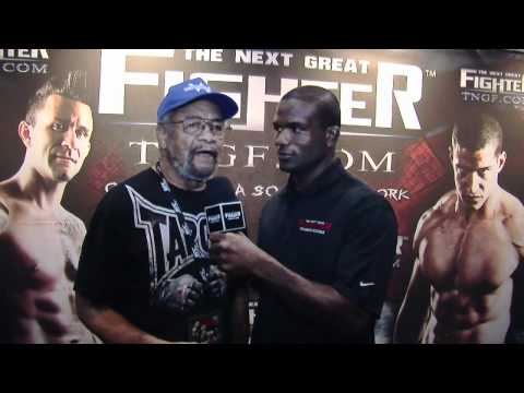 Longtime UFC & Boxing Cutman Leon Tabbs Passes Away