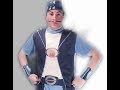 Working Out For Sportacus Sporty Superhero