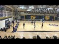 JV Girls Volleyball BVSW Vs Lee Summit West 9 24 2022