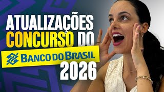 Banco do Brasil 2026 Exam: The ONLY REAL SIGN of an Imminent Announcement + How to Start Studying...