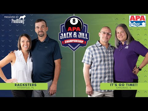 2022 APA Jack & Jill Championship Final