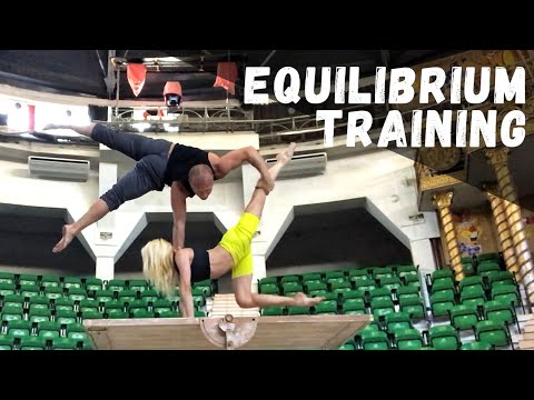 Equilibrium Training