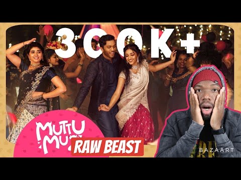 Muttu Mu2 - Official Video Song | TeeJay | Yogi B | Pugazh | Sivaangi | Arun G (REACTION)