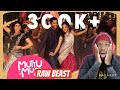 Muttu Mu2 Official Video Song TeeJay Yogi B Pugazh Sivaangi Arun G REACTION