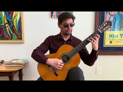 1968 Fleta-Canço del Lladre performed by Christopher Ladd