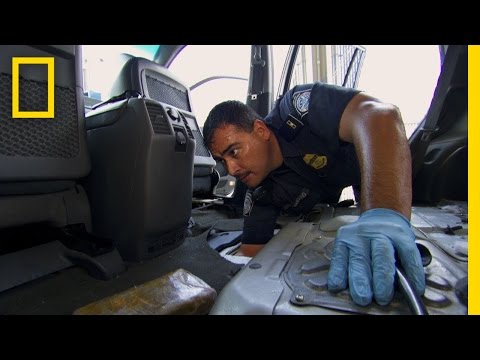 Greasy Cocaine | National Geographic