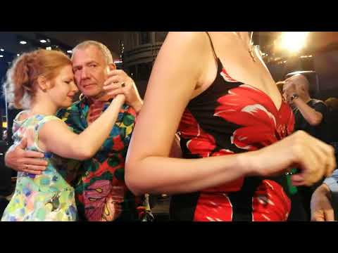 CARLOS LIBEDINSKY QUINTETO beim CTF 2018