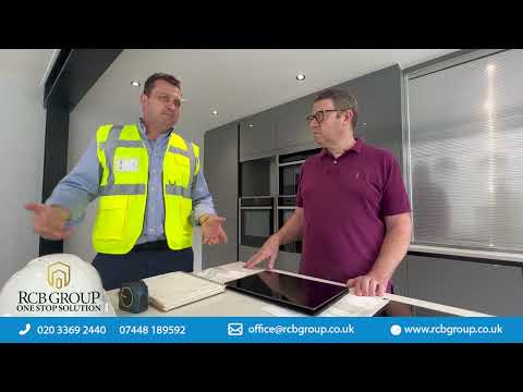 RCB Group Design and Build video.