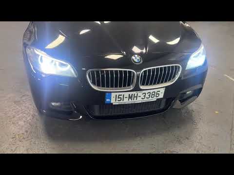 BMW 5-Series 2015 - Image 2