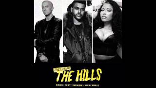 The Weeknd   The Hills  ft  Nicki Minaj, Eminem Explicit