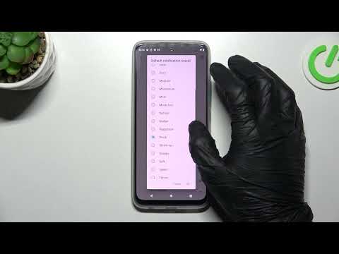 Motorola Moto G71 5G - Notification TONES Checkup / Check All Default Text Tones