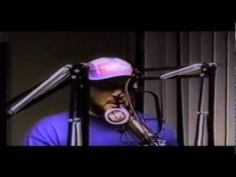 Thirstin Howl III @ The Wake Up Show { circa96 }