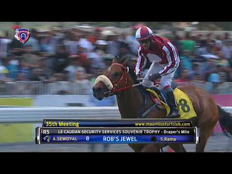 RACE MEETING 35 - TEMPS FORT 2017