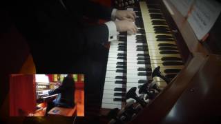 Buxtehude: Toccata in D Minor