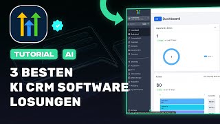 Die 3 besten KI CRM Software-Lösungen in 2024