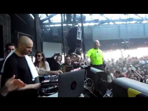 Chris Liebing "Closing Set" @ Cocoricò 24.04.2014