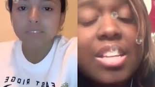 When Christmas Comes to Town by Meagan Moore &amp; Matthew Hall (a cover)