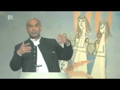 Maibockanstich 2014 mit Django Asül und Markus Söder im Hofbräuhaus