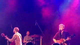 Kevin Devine & The Goddamn Band (w/ Matthew Caws) - Inside Of Love (12/12/2015)