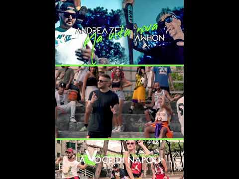 Andrea Zeta & Awhon   NA VITA NOVA