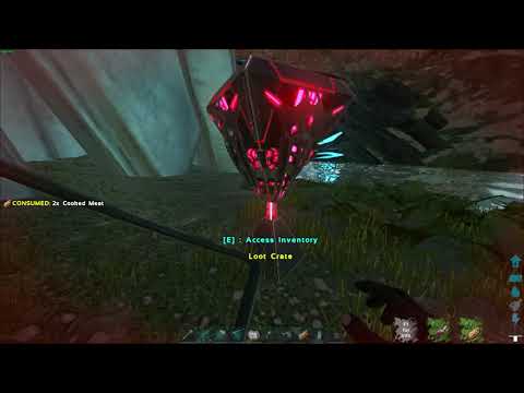 FOREST CAVE WALKTHROUGH! - Ark: Extinction Part 98