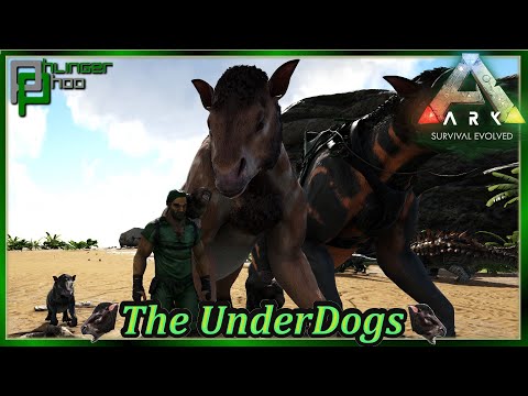Upping our Chalicotherium Game on Ark's The Underdogs 30