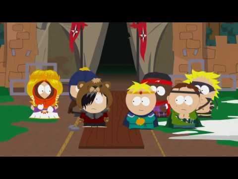 South Park : Le B�ton de la V�rit� Playstation 3