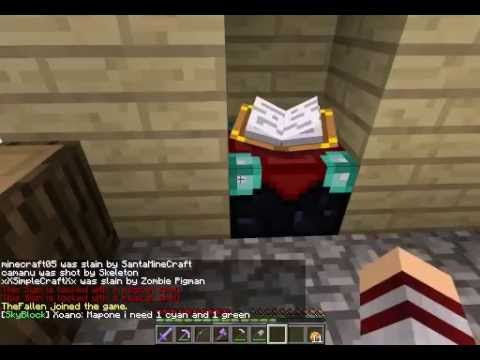 Minecraft - Server Chromatic Craft