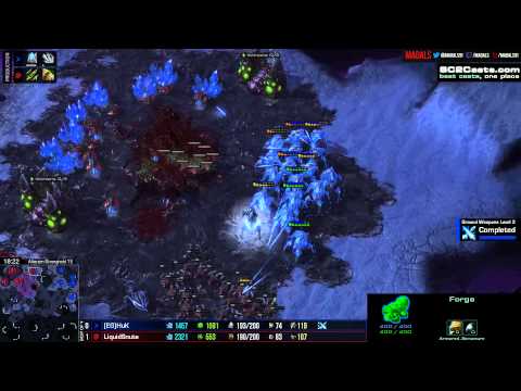 HuK v Snute   PvZ G2 of 9