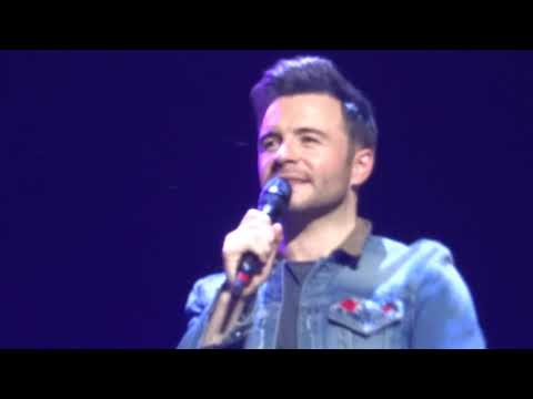 Westlife / You Raise Me Up / Birmingham 2019-06-22