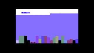 Bommenwerper for the Commodore VIC-20 / Commodore VC-20