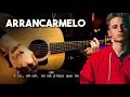 Arrancármelo WOS GUITARRA Cover ACORDES SUPER FÁCIL Christianvib