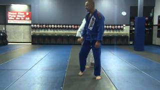 Elite Force Martial Arts Back Bear Hug Defense