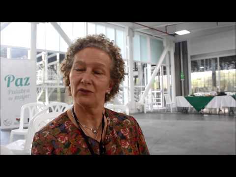 Vera Grabe y el poder de la palabra