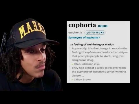 agent reacts to kendrick lamar - euphoria