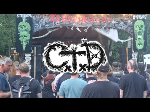 CxTxD @ Weakend Waste Bremen 08.08.2025