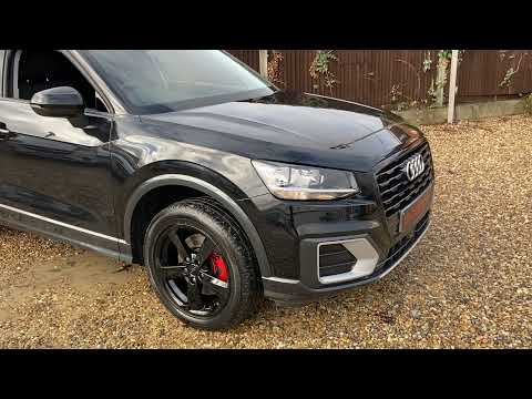 Audi Q2 1.4 TFSi Sport