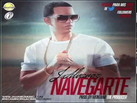 J Alvarez  - Navegarte (OFICIAL VIDEO)