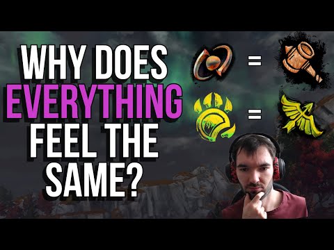 Guild Wars 2 Has a Serious Homogeneity Problem