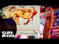 The Great Beyond Is B S Sausage Party