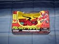 Review Beast Wars Transformers Inferno
