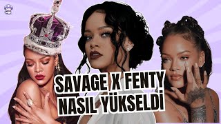 Rihanna Fenty İmparatorluğu | Pop Kraliçesinden Milyar Dolarlık Moda Markasına