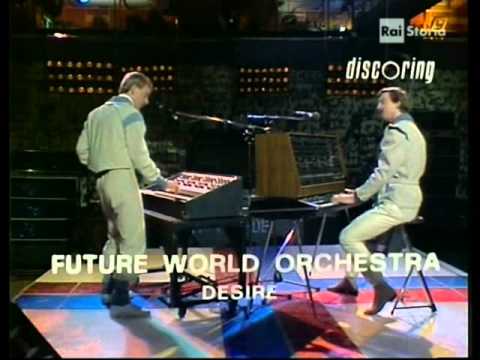 Future World Orchestra - Desire (1982)