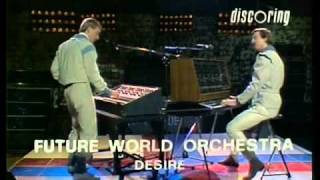 Future World Orchestra - Desire video