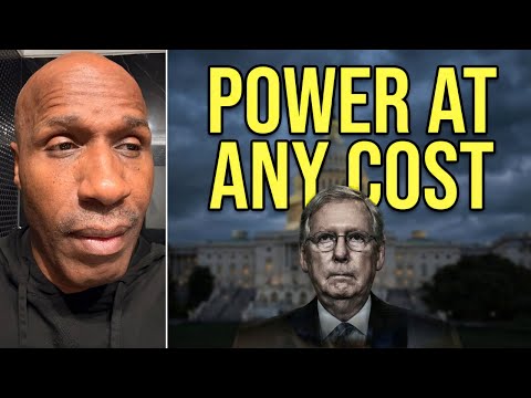 Mitch McConnell Hospitalized... Family Making Plans