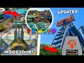 FIRST LOOK Inside Epic Universe UPDATES To Alton Towers Rides TPWITP